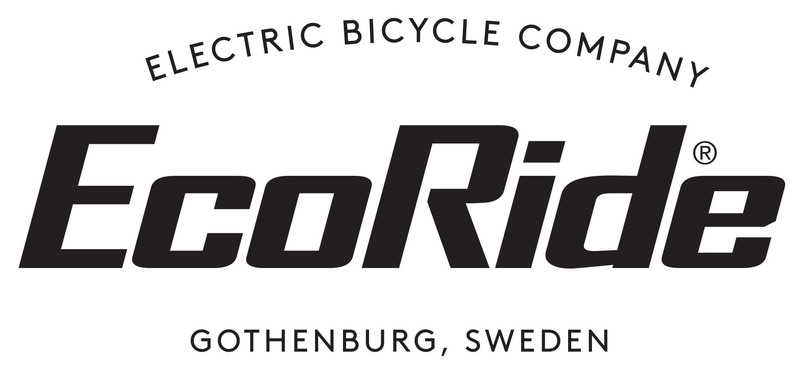 Eco-Ride electric bikes logo