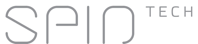 SpinTech Logo